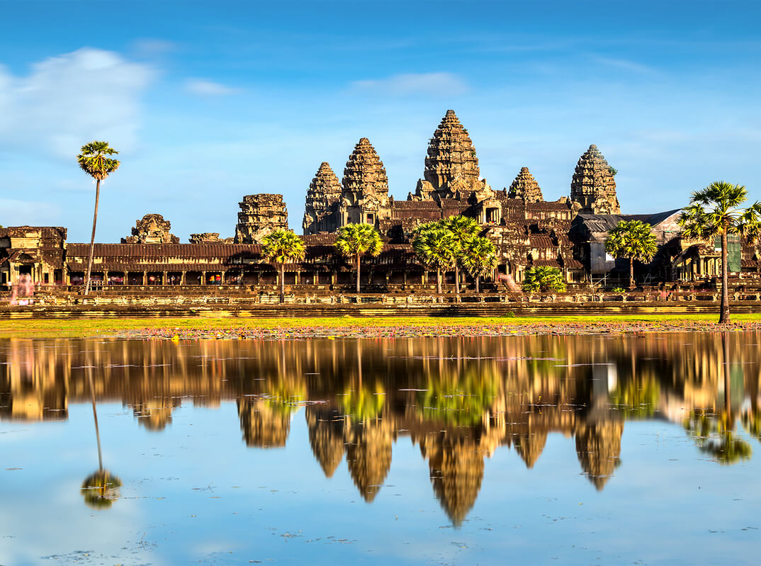 Cambodia - Israel